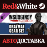 Insurgency: Sandstorm - Gray Man Gear Set DLC