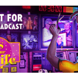 Not For Broadcast: Bits of Your Life DLC * STEAM RU ⚡