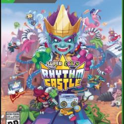 SUPER CRAZY RHYTHM CASTLE Xbox One & Xbox Series X|S