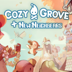 🌗Cozy Grove   New Neighbears Bundle Xbox Активация