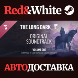 Music for The Long Dark -- Volume One DLC * STEAM RU🔥