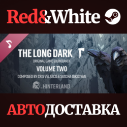 Music for The Long Dark -- Volume Two DLC * STEAM RU🔥