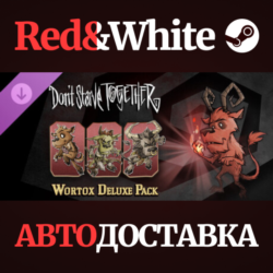 Don&acute;t Starve Together: Wortox Deluxe Chest DLC