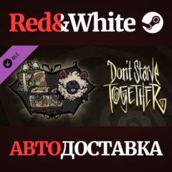 Don&acute;t Starve Together: Cottage Cache Chest DLC