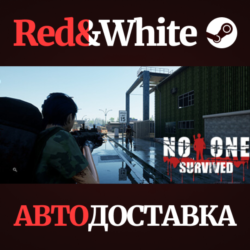 No One Survived * STEAM РОССИЯ🔥АВТОДОСТАВКА
