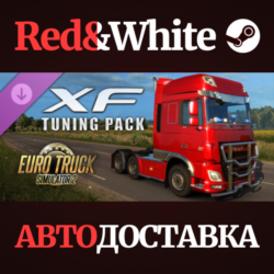 Euro Truck Simulator 2 - XF Tuning Pack DLC