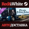 Euro Truck Simulator 2 - Pirate Paint Jobs Pack DLC