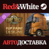 Euro Truck Simulator 2 - Flip Paint Designs DLC
