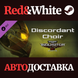 Warhammer 40,000: Inquisitor - Martyr - Discordant Choi