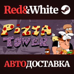 Pizza Tower * STEAM РОССИЯ🔥АВТОДОСТАВКА