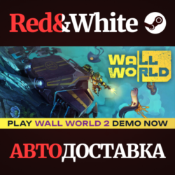 Wall World * STEAM РОССИЯ🔥АВТОДОСТАВКА