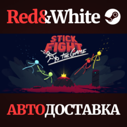Stick Fight: The Game * STEAM РОССИЯ🔥АВТОДОСТАВКА