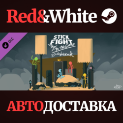 Stick Fight: The Game OST DLC * STEAM🔥АВТОДОСТАВКА