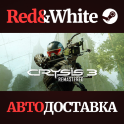 Crysis 3 Remastered * STEAM РОССИЯ  АВТОДОСТАВКА