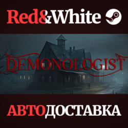 Demonologist * STEAM РОССИЯ🔥АВТОДОСТАВКА
