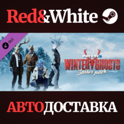PAYDAY 2: Winter Ghosts Tailor Pack DLC * STEAM RU