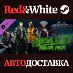 PAYDAY 2: Mega City Tailor Pack DLC * STEAM RU