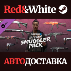 PAYDAY 2: Jiu Feng Smuggler Pack DLC * STEAM RU