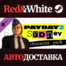 PAYDAY 2: Sydney Character Pack DLC * STEAM RU