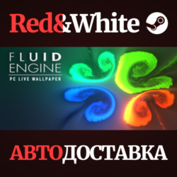Fluid Engine PC Live Wallpaper * STEAM🔥АВТОДОСТАВКА