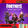 Fortnite: набор «Вечное странствие» XBOX X/S КЛЮЧ