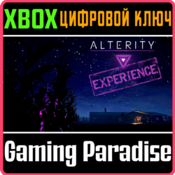 ❗ALTERITY EXPERIENCE❗XBOX ONE/X|S🔑КЛЮЧ❗