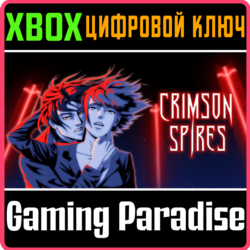 ❗CRIMSON SPIRES❗XBOX ONE/X|S🔑КЛЮЧ❗