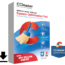 CCleaner Professional - 3 месяца / 1 PC