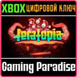 ❗TERATOPIA❗XBOX ONE/X|S🔑КЛЮЧ❗