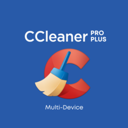 CCleaner Professional Plus Suite for 3 devices / 3 месяца