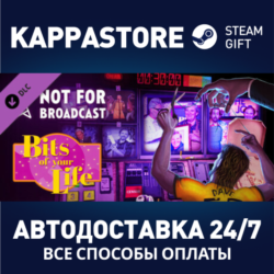 Not For Broadcast: Bits of Your Life DLC⚡Steam RU