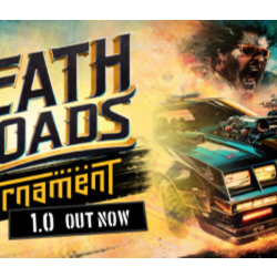 Death Roads: Tournament - STEAM GIFT РОССИЯ