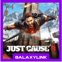 Just Cause 3 - Steam Оффлайн