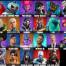 FORTNITE   32  СКИНОВ АККАУНТА |THANOS NEYMAR|   ПОЧТА