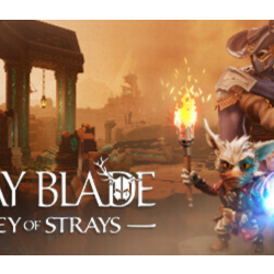 Stray Blade – Valley of Strays DLC * STEAM RU ⚡