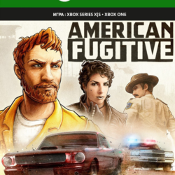 American Fugitive XBOX ONE / XBOX Series X|S Ключ 🔑EU (Europe)