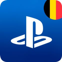 КАРТЫ PLAYSTATION NETWORK PSN БЕЛЬГИЯ