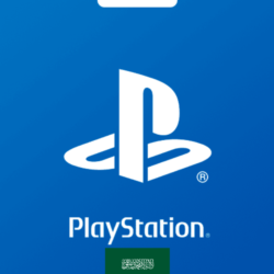 КАРТЫ PLAYSTATION NETWORK PSN САУДОВСКАЯ АРАВИЯ