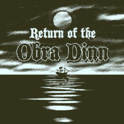 🌗Return of the Obra Dinn Xbox One & X|S Активация