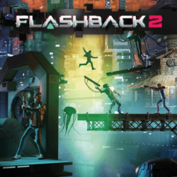 🌗Flashback 2 Xbox Series X|S Активация