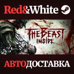 The Beast Inside * STEAM РОССИЯ🔥АВТОДОСТАВКА