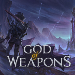 God of Weapons ключ Весь Мир РФ Россия стим RU/CIS СНГ