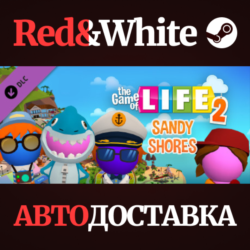 THE GAME OF LIFE 2 - Sandy Shores DLC * STEAM RU🔥