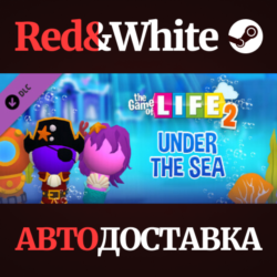 The Game of Life 2 - Under the Sea DLC * STEAM RU🔥