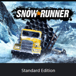 💥SnowRunner / СноуРаннер 🔵 PS4/PS5 🔴ТУРЦИЯ🔴