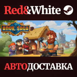 Anvil Saga * STEAM РОССИЯ🔥АВТОДОСТАВКА