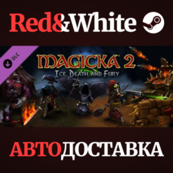 Magicka 2: Ice, Death and Fury DLC * STEAM RU🔥