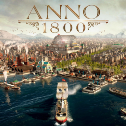 ANNO 1800   21 DLC | Ubisoft | Region Free |ПК |Оффлайн