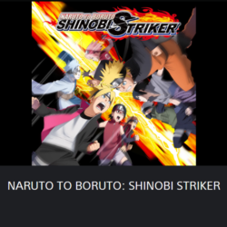💥NARUTO TO BORUTO: SHINOBI STRIKER🔵PS4/PS5 🔴ТУРЦИЯ🔴