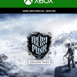 frostpunk season pass key xbox one x s pc